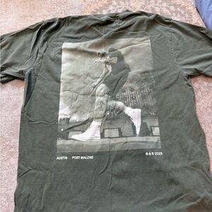 Austin Post Malone shirts